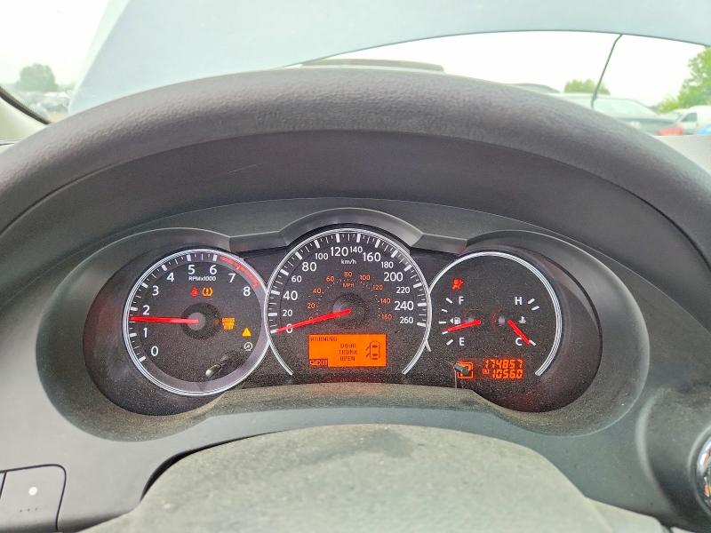55425976 :رقم المزاد ، 1N4AL2AP4AC117962 vin ، 2010 Nissan Altima مزاد بيع