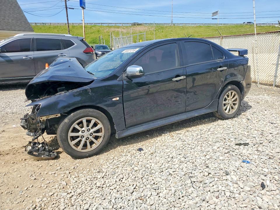 Продаж на аукціоні авто 2014 Mitsubishi Lancer, vin: JA32U2FU7EU002717, номер лоту: 56021216