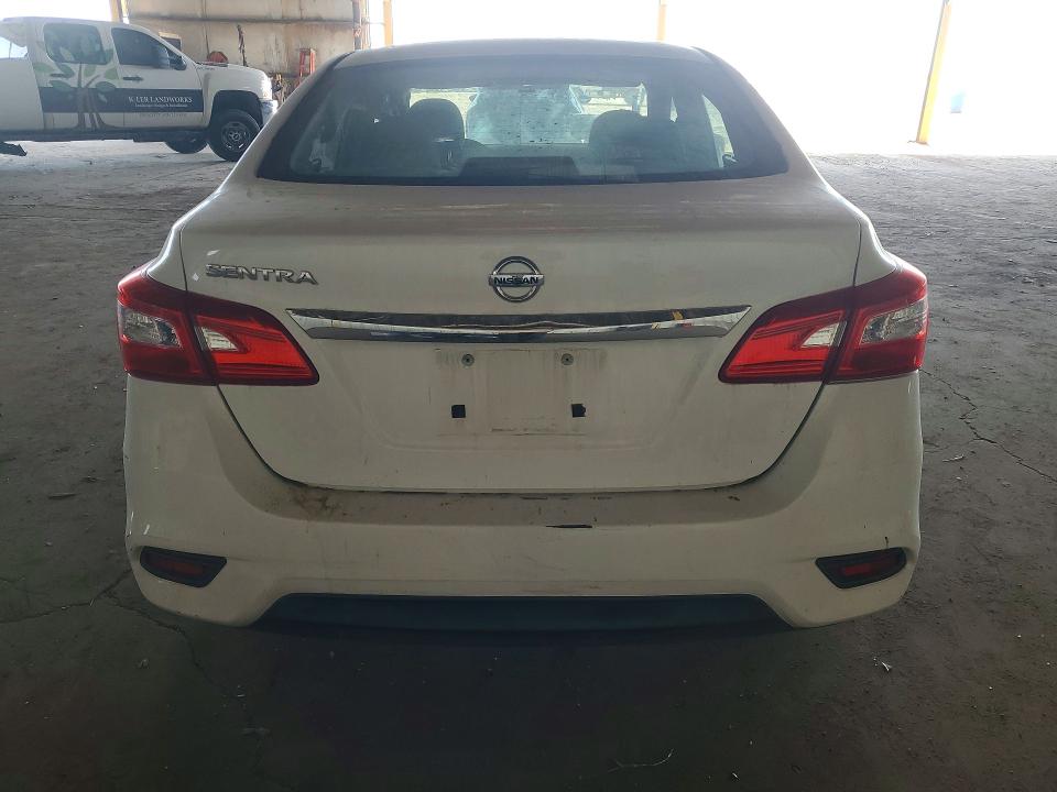Продаж на аукціоні авто 2016 Nissan Sentra, vin: 3N1AB7AP8GY293362, номер лоту: 55354456