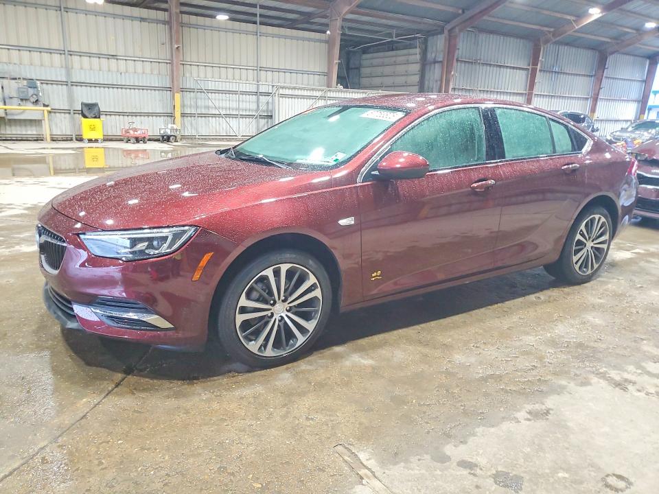 Aukcja sprzedaży 2019 Buick Regal, vin: W04GL6SXXK1026096, numer aukcji: 57753806