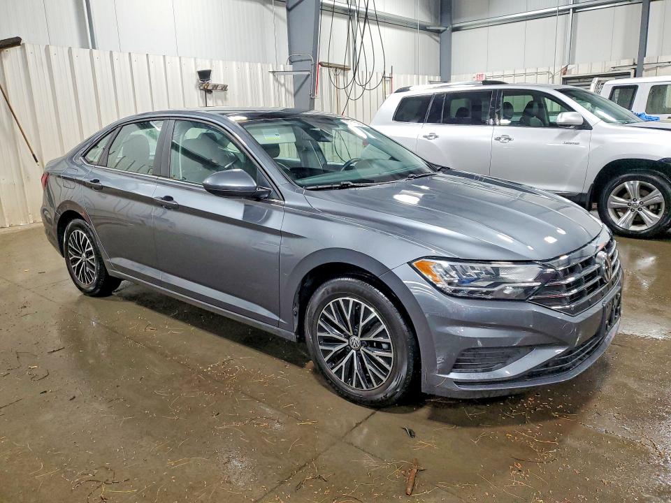 Aukcja sprzedaży 2021 Volkswagen Jetta, vin: 3VWC57BU7MM035755, numer aukcji: 57715366