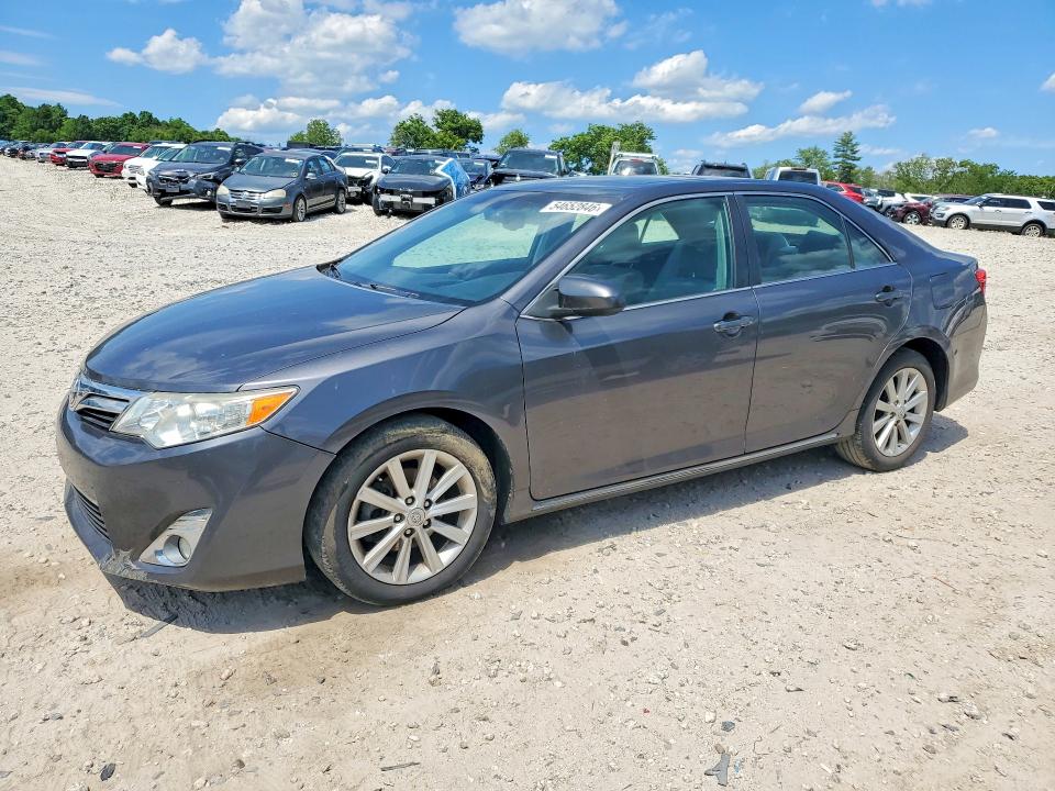 Auction sale of the 2013 Toyota Camry, vin: 4T4BF1FK2DR294149, lot number: 54652846