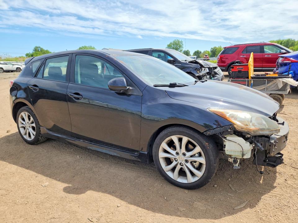 55591326 :رقم المزاد ، JM1BL1K6XB1357660 vin ، 2011 Mazda 3 مزاد بيع