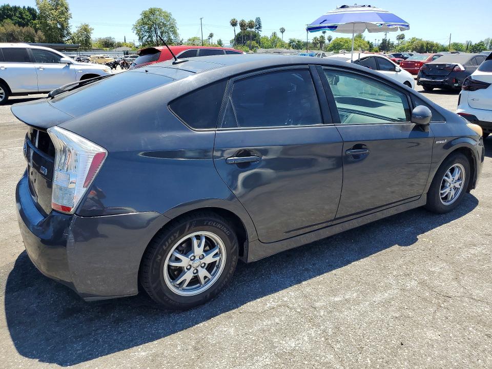 Продаж на аукціоні авто 2010 Toyota Prius, vin: JTDKN3DU8A5130458, номер лоту: 57384746