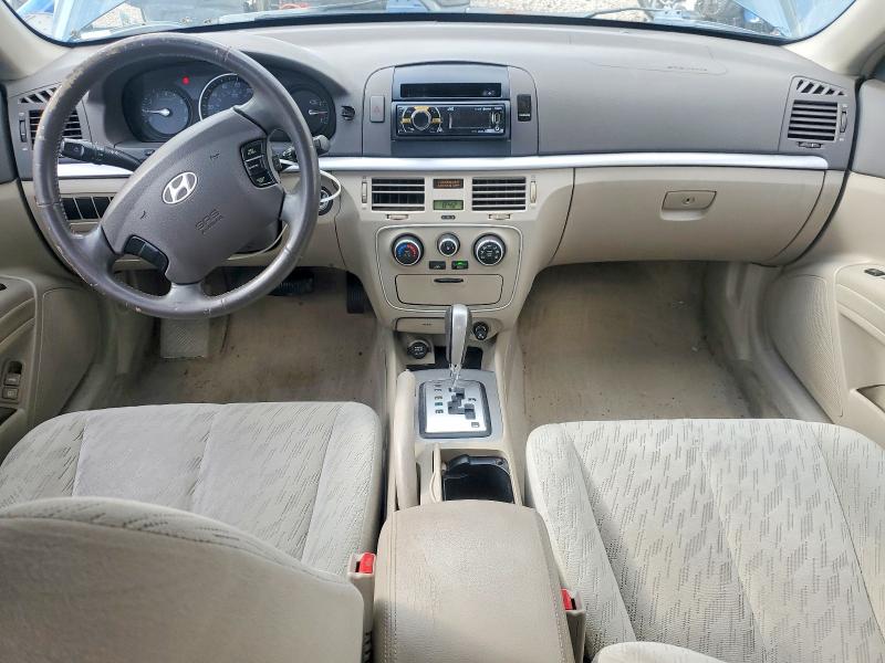 Aukcja sprzedaży 2006 Hyundai Sonata, vin: KMHET46C46A074638, numer aukcji: 59010096