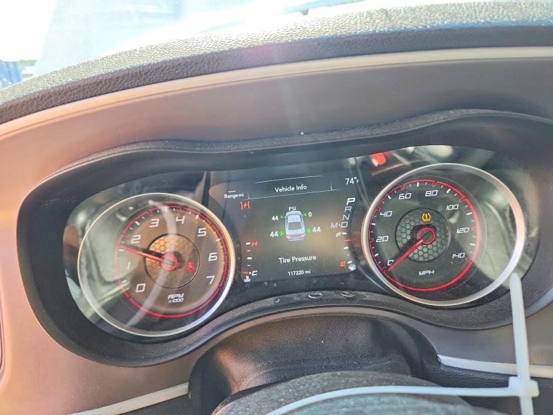Продажа на аукционе авто 2022 Dodge Charger, vin: 2C3CDXBG9NH219860, номер лота: 58118596