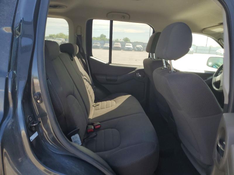 2007 Nissan Xterra მანქანა იყიდება აუქციონზე, vin: 5N1AN08W47C530779, აუქციონის ნომერი: 56117476
