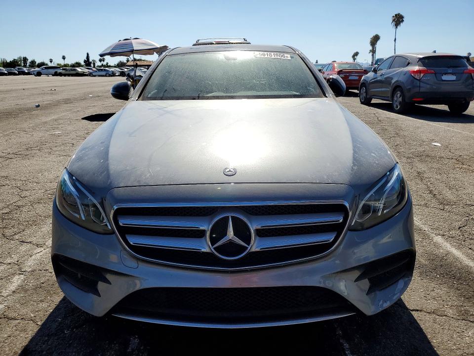 Продаж на аукціоні авто 2017 Mercedes-benz E, vin: WDDZF4JB0HA027448, номер лоту: 56184906