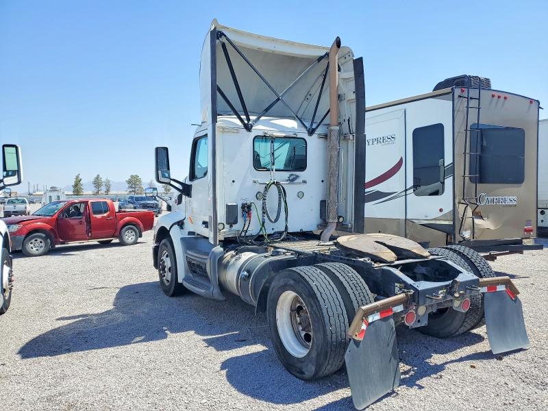 2018 Peterbilt 579 მანქანა იყიდება აუქციონზე, vin: 1XPBA48X0JD478197, აუქციონის ნომერი: 50605816