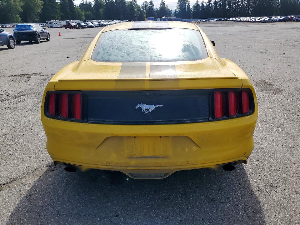 Aukcja sprzedaży 2017 Ford Mustang, vin: 1FA6P8TH2H5296181, numer aukcji: 58322506