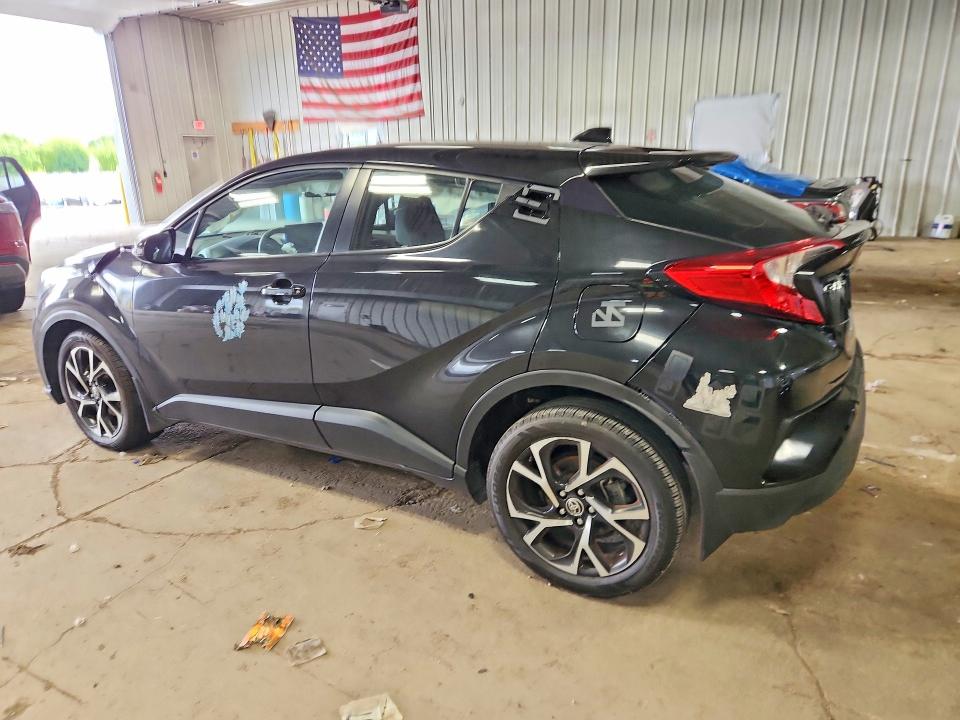 Продаж на аукціоні авто 2021 Toyota C-hr, vin: NMTKHMBX7MR131639, номер лоту: 57072166