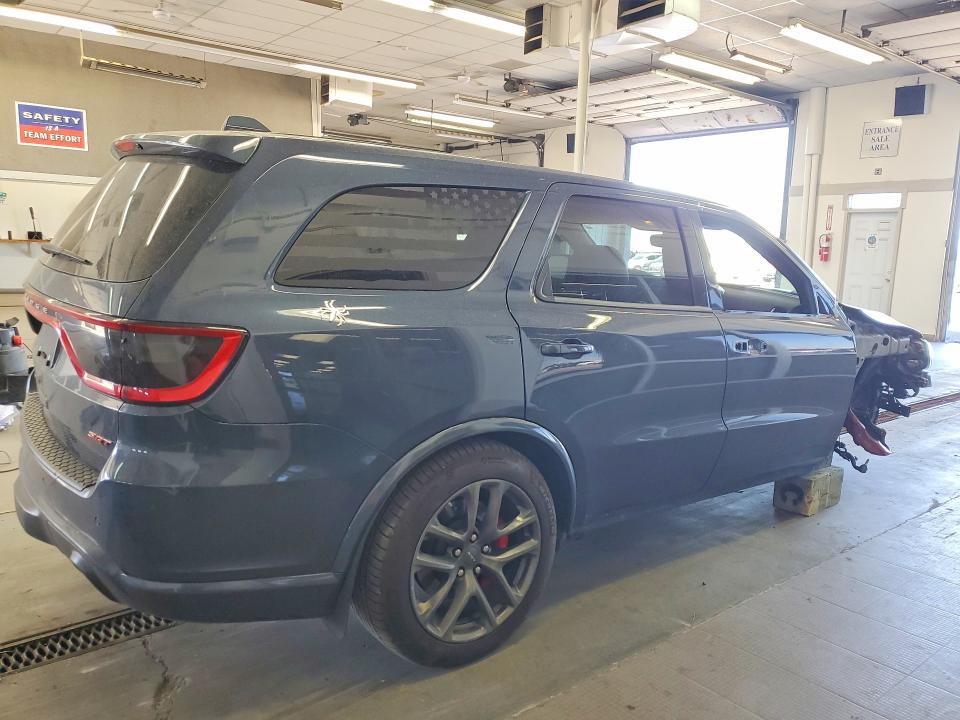 Продажа на аукционе авто 2020 Dodge Durango, vin: 1C4SDJGJ6LC412847, номер лота: 56677056