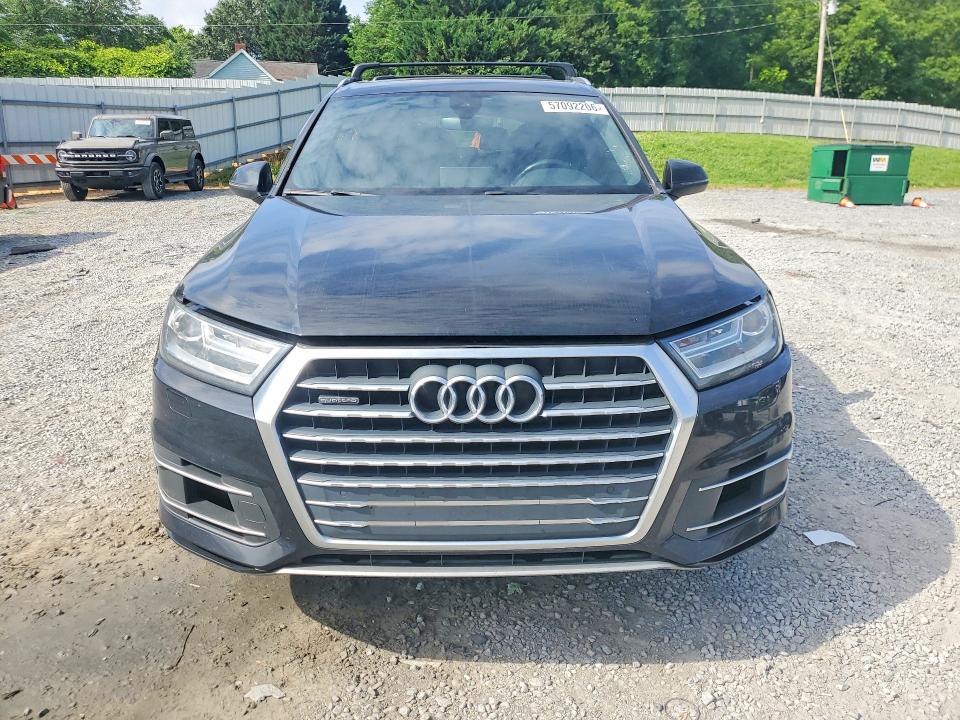 Aukcja sprzedaży 2018 Audi Q7, vin: WA1LAAF78JD011742, numer aukcji: 57092206