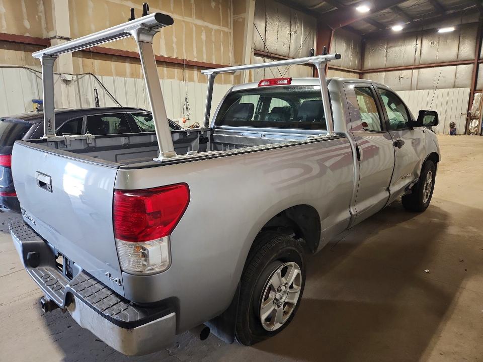 58462206 :رقم المزاد ، 5TFUM5F11AX015702 vin ، 2010 Toyota Tundra مزاد بيع