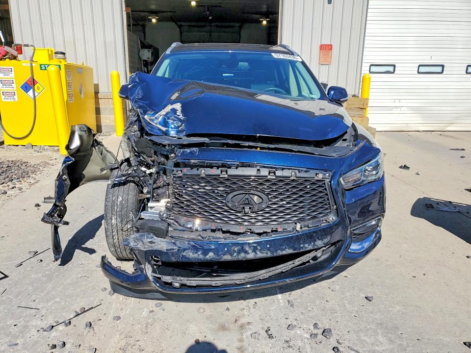 Продаж на аукціоні авто 2020 Infiniti Qx60, vin: 5N1DL0MM1LC548903, номер лоту: 57163436
