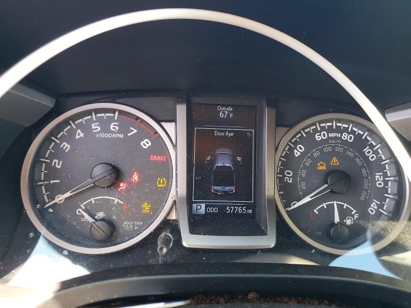 Aukcja sprzedaży 2018 Toyota Tacoma, vin: 3TMAZ5CN5JM075757, numer aukcji: 56150506