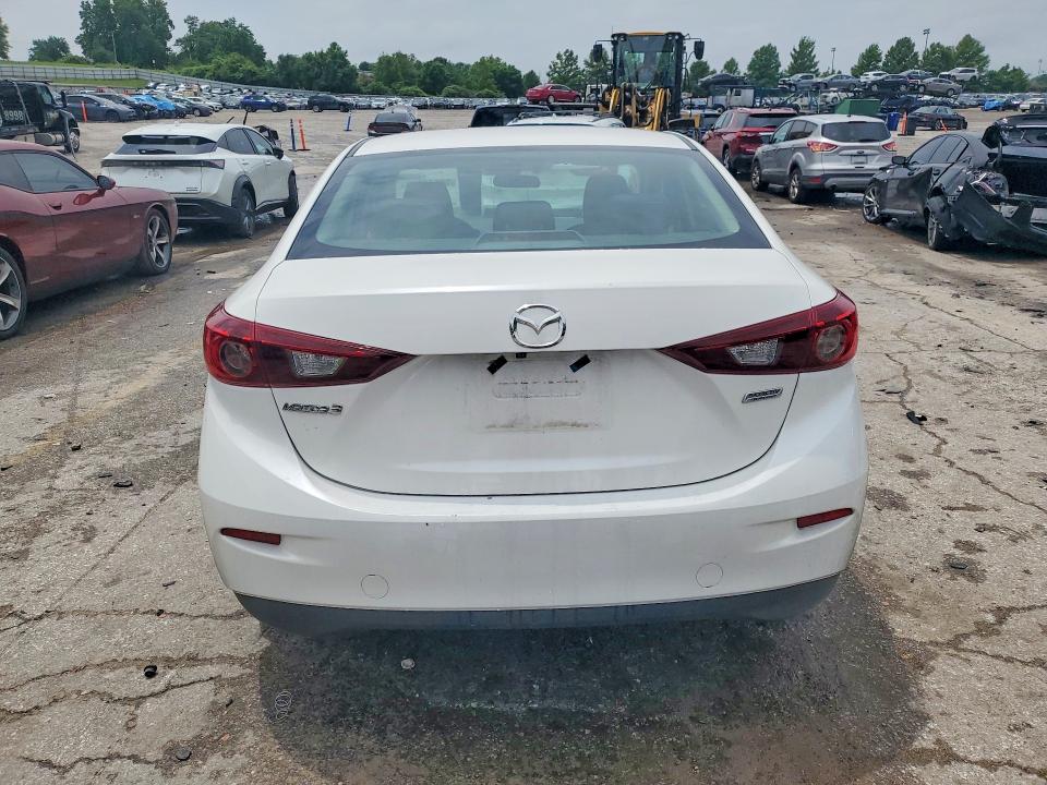 Продаж на аукціоні авто 2017 Mazda 3, vin: 3MZBN1U75HM135410, номер лоту: 56517036