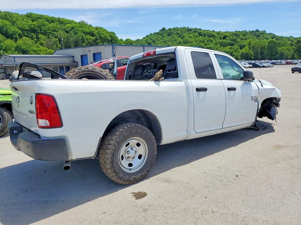Aukcja sprzedaży 2021 Ram 1500 Classic, vin: 1C6RR7FG1MS525693, numer aukcji: 56087576