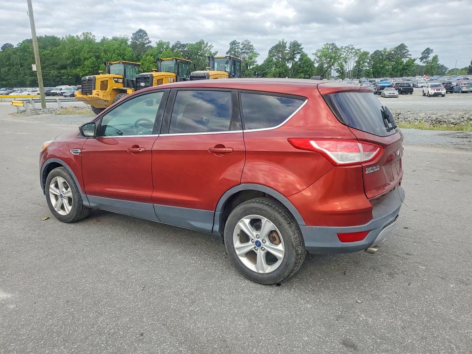 2015 Ford Escape მანქანა იყიდება აუქციონზე, vin: 1FMCU0GX0FUC60304, აუქციონის ნომერი: 55706036