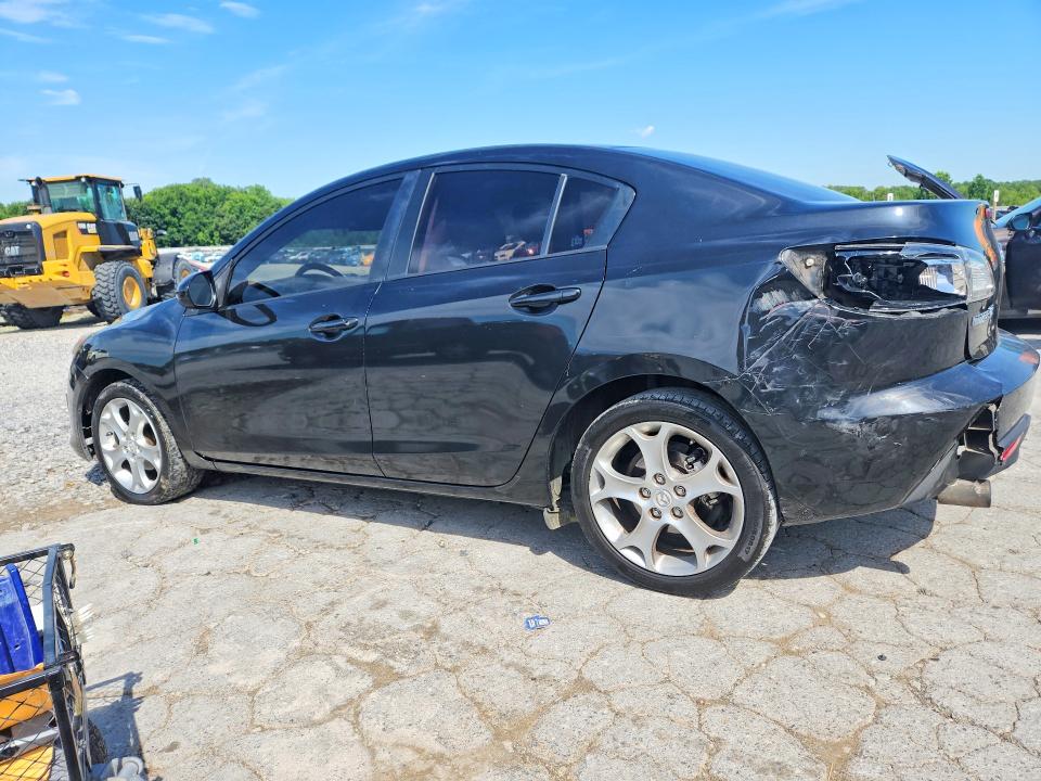 Aukcja sprzedaży 2012 Mazda 3, vin: JM1BL1V77C1550631, numer aukcji: 57689216