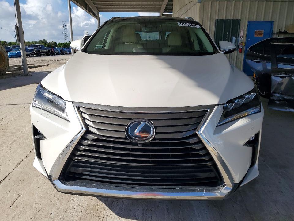 56471466 :رقم المزاد ، 2T2ZZMCA5JC104964 vin ، 2018 Lexus Rx 350 مزاد بيع