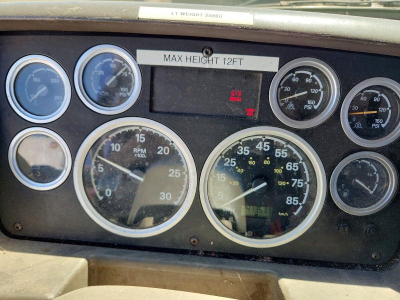 Продаж на аукціоні авто 2004 Sterling Truck Acterra, vin: 2FZACHDC14AN23832, номер лоту: 57193306
