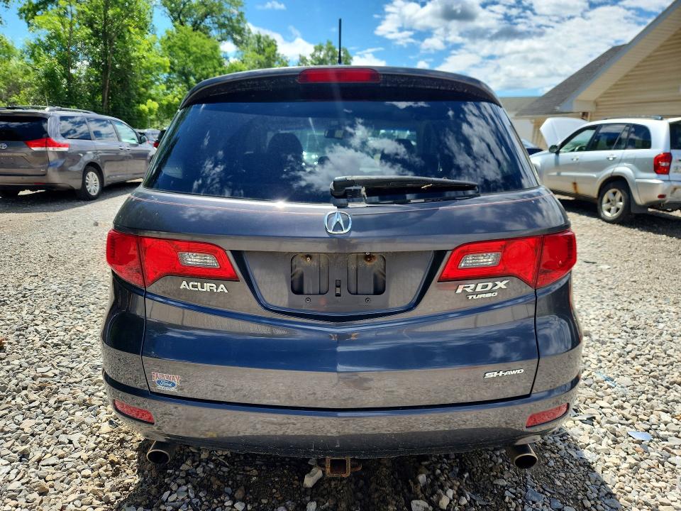 Продаж на аукціоні авто 2009 Acura Rdx, vin: 5J8TB18559A001232, номер лоту: 57396386
