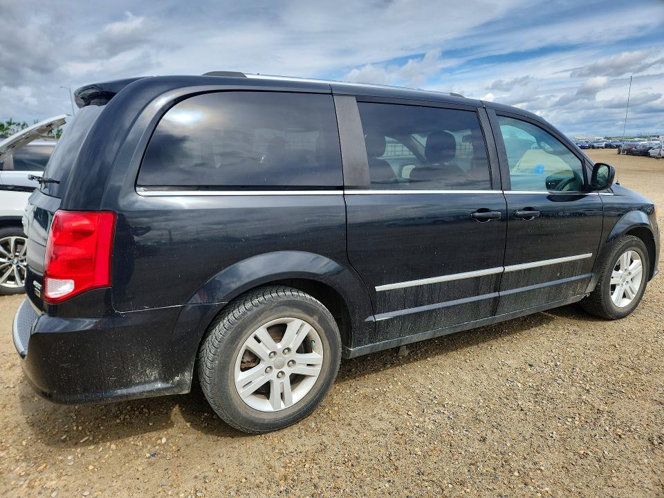 2016 Dodge Grand Caravan მანქანა იყიდება აუქციონზე, vin: 2C4RDGDG3GR363789, აუქციონის ნომერი: 57063906