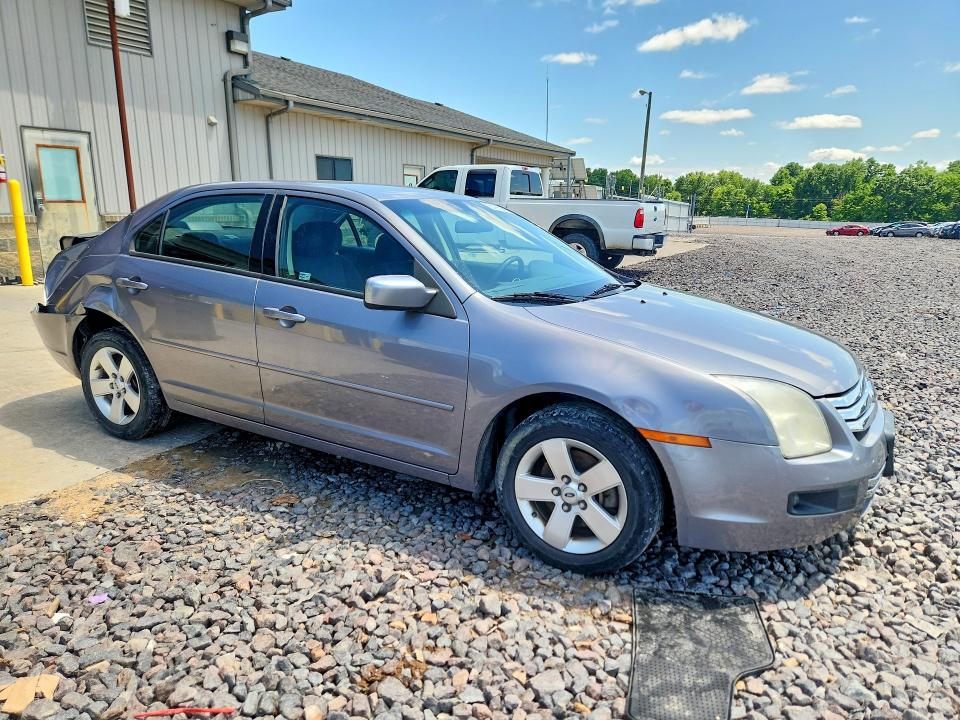 Aukcja sprzedaży 2006 Ford Fusion, vin: 3FAFP07126R191214, numer aukcji: 55498566