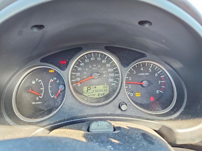 55345186 :رقم المزاد ، JF1SG65687H728431 vin ، 2007 Subaru Forester مزاد بيع