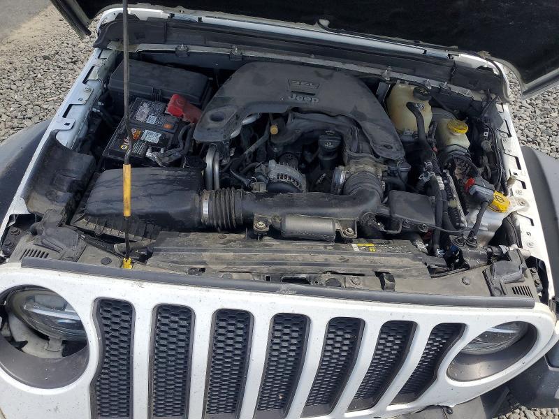 Aukcja sprzedaży 2018 Jeep Wrangler Unlimited, vin: 1C4HJXFGXJW106449, numer aukcji: 57687596