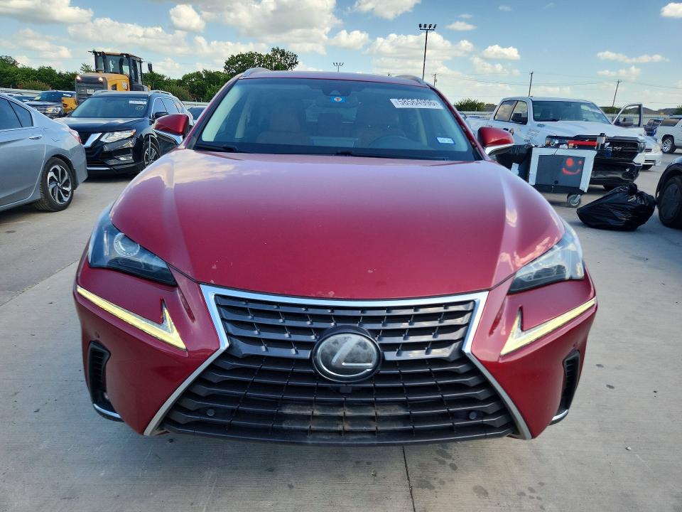 Aukcja sprzedaży 2018 Lexus Nx 300, vin: JTJYARBZ5J2111405, numer aukcji: 58564996