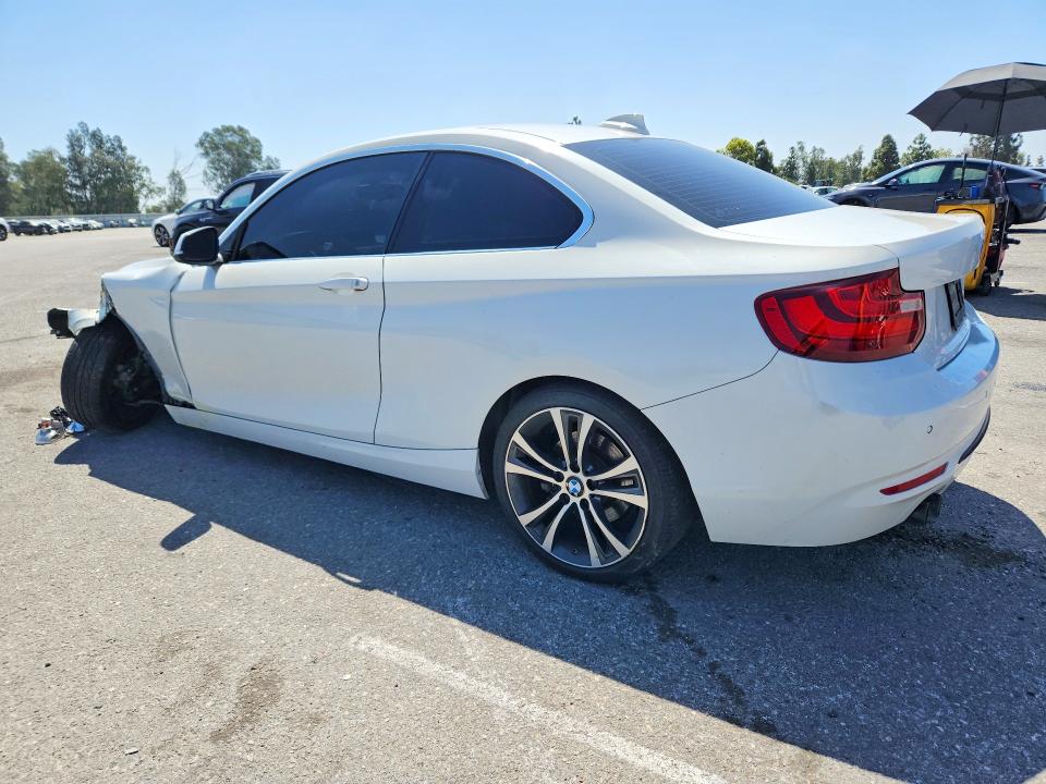 Продаж на аукціоні авто 2016 Bmw 228, vin: WBA1F9C55GV546317, номер лоту: 56763286