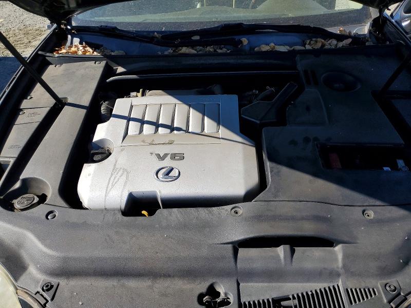 2007 Lexus Es მანქანა იყიდება აუქციონზე, vin: JTHBJ46G272126424, აუქციონის ნომერი: 57410626