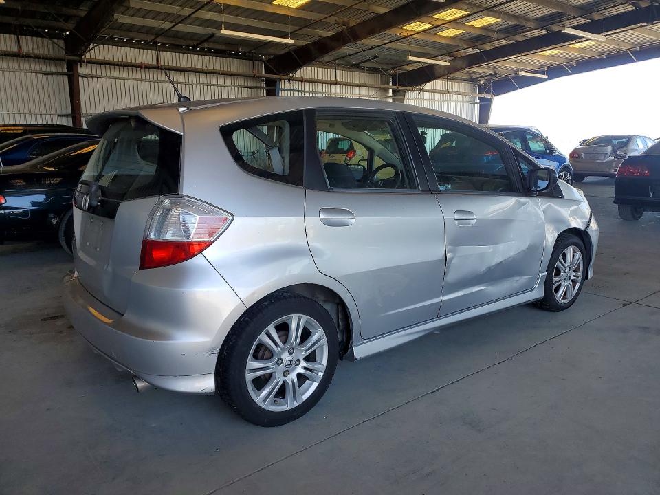 Продаж на аукціоні авто 2011 Honda Fit, vin: JHMGE8G54BS007460, номер лоту: 58595936