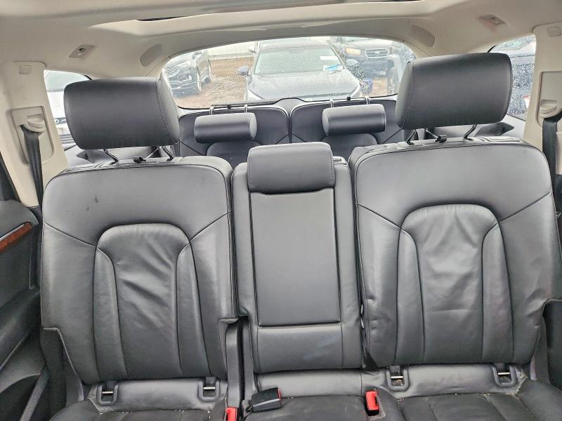 Продажа на аукционе авто 2010 Audi Q7, vin: WA1LYAFE1AD007025, номер лота: 58982656