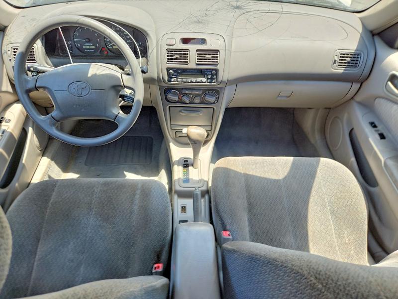 Продажа на аукционе авто 2001 Toyota Corolla, vin: 1NXBR12E01Z461539, номер лота: 56372106