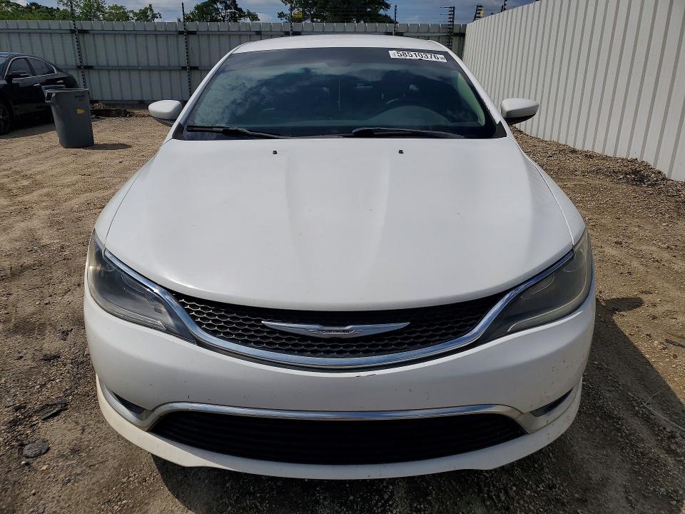 Aukcja sprzedaży 2015 Chrysler 200, vin: 1C3CCCAB6FN633429, numer aukcji: 58510376