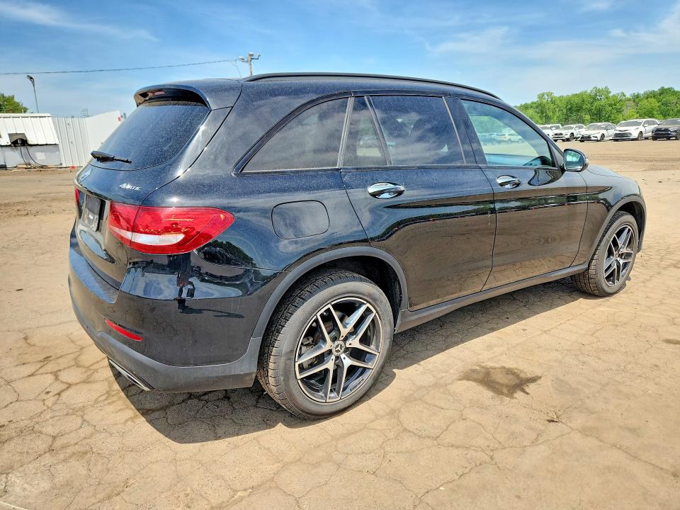 Aukcja sprzedaży 2019 Mercedes-benz Glc, vin: WDC0G4KB2KV132680, numer aukcji: 56107236