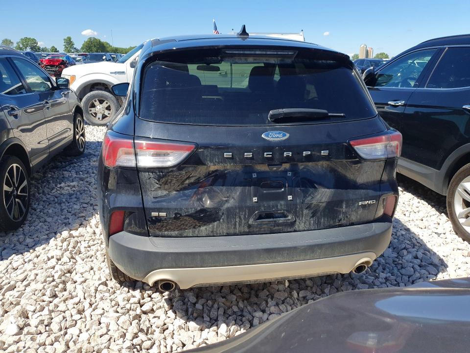 Продаж на аукціоні авто 2020 Ford Escape, vin: 1FMCU9G68LUC78511, номер лоту: 56819866