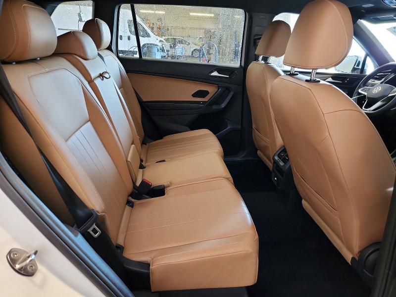 Aukcja sprzedaży 2022 Volkswagen Tiguan, vin: 3VV2B7AX0NM035683, numer aukcji: 59122336