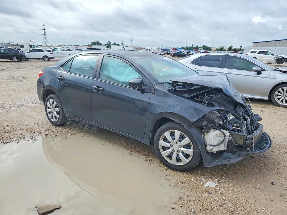 56254196 :رقم المزاد ، 5YFBURHE1EP094419 vin ، 2014 Toyota Corolla مزاد بيع
