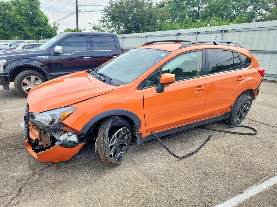 Auction sale of the 2015 Subaru Xv Crosstrek, vin: JF2GPACC2F8306375, lot number: 55024116