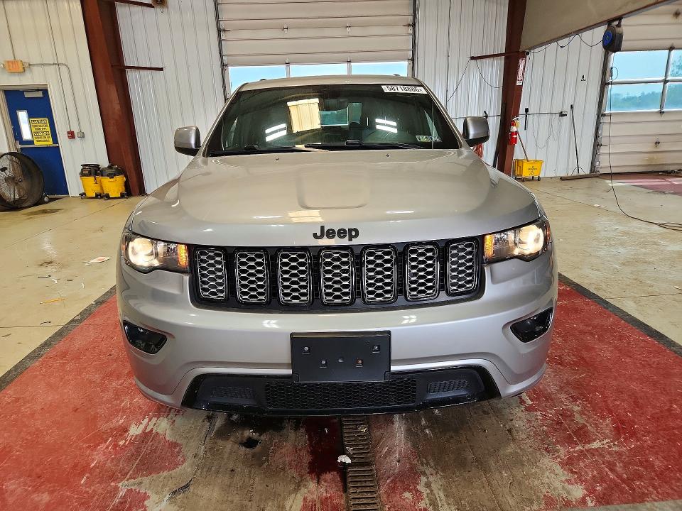 Продаж на аукціоні авто 2017 Jeep Grand Cherokee, vin: 1C4RJFAG4HC926866, номер лоту: 58718886