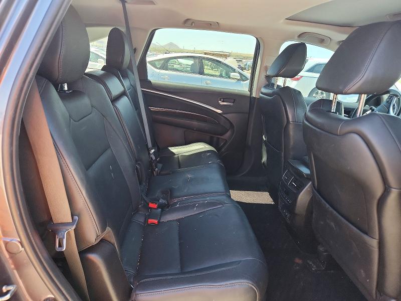 Auction sale of the 2020 Acura Mdx, vin: 5J8YD4H31LL009341, lot number: 55905446