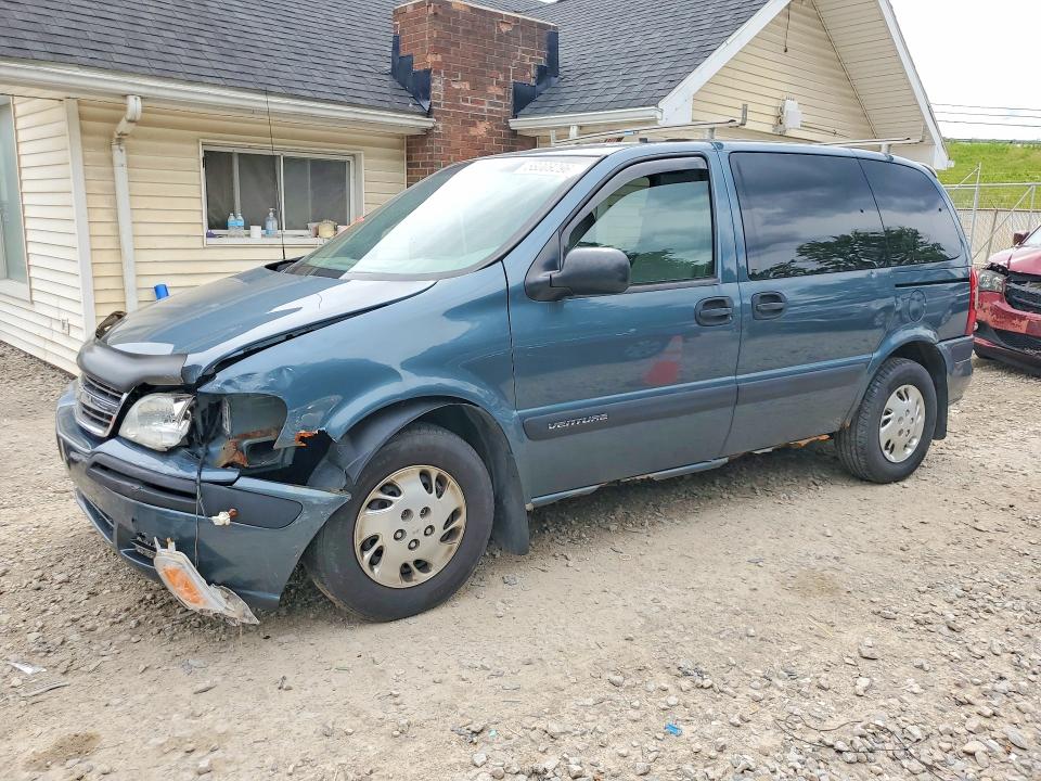 2004 Chevrolet Venture მანქანა იყიდება აუქციონზე, vin: 1GNDU03E54D123408, აუქციონის ნომერი: 58009296