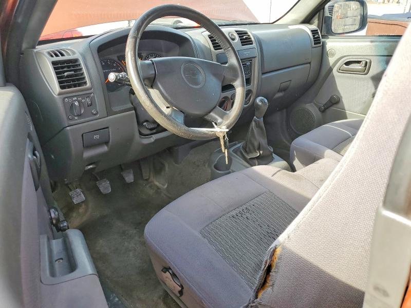 Aukcja sprzedaży 2006 Chevrolet Colorado, vin: 1GCCS148468308862, numer aukcji: 55758196