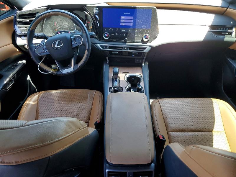 57407026 :رقم المزاد ، 2T2BAMCA7PC034742 vin ، 2023 Lexus Rx 350 مزاد بيع