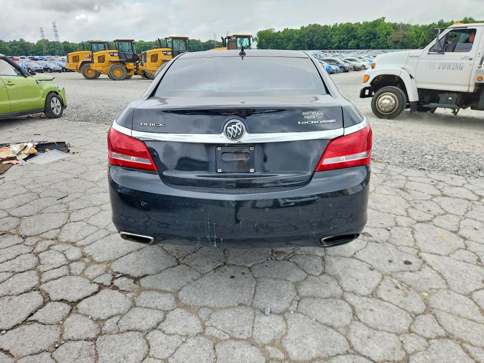 Aukcja sprzedaży 2014 Buick Lacrosse, vin: 1G4GD5G3XEF112076, numer aukcji: 57870416