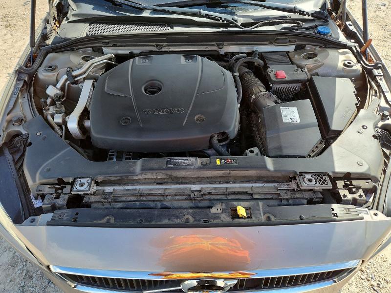 Продажа на аукционе авто 2019 Volvo S60, vin: 7JRA22TK7KG004999, номер лота: 58512816